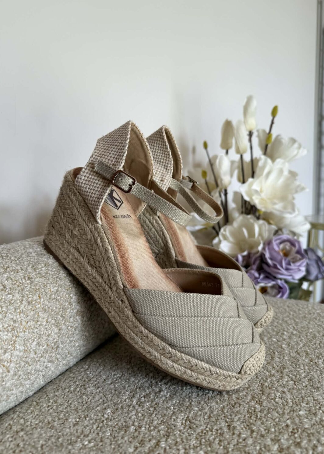 Valenciana NK - Bege