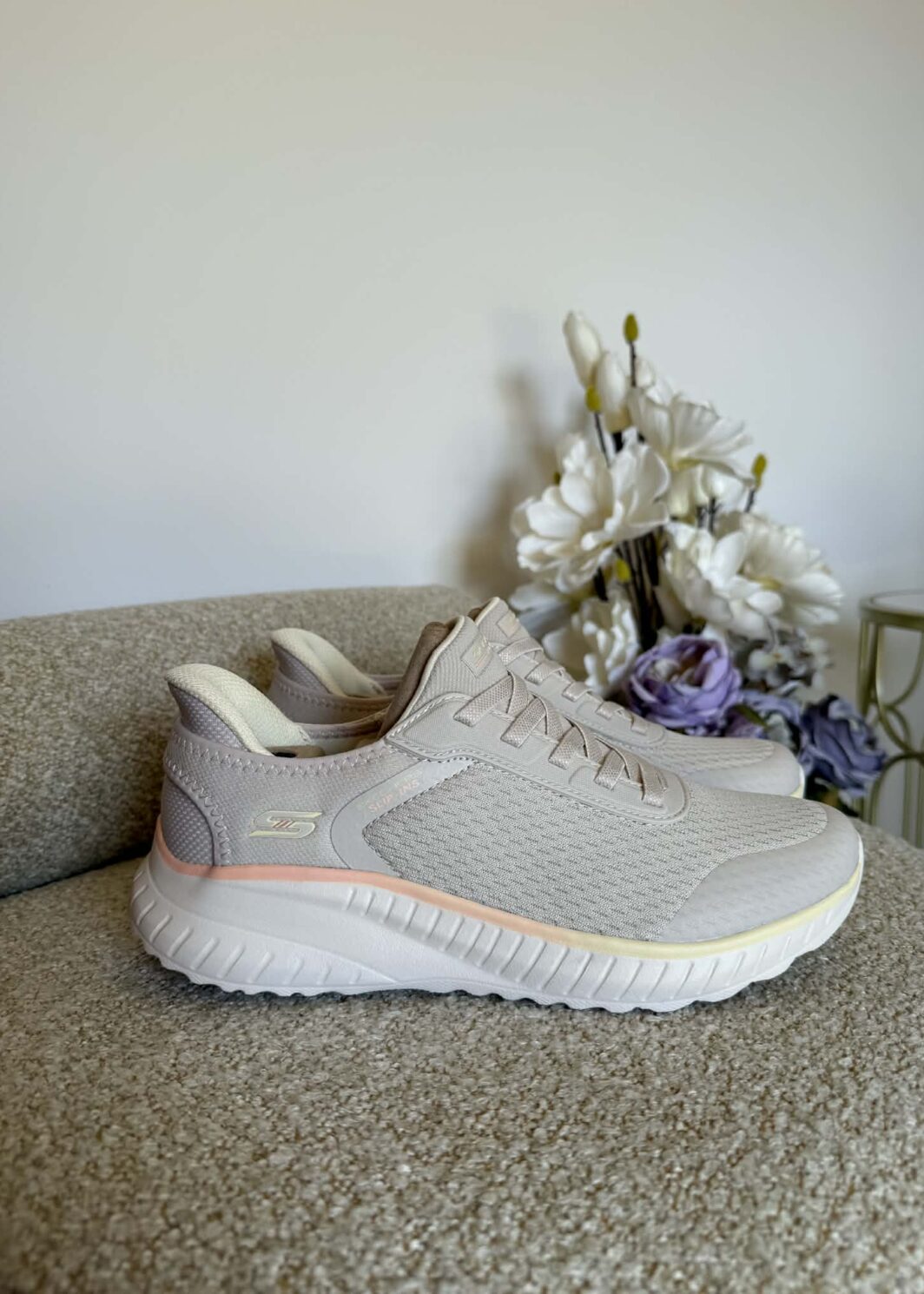Skechers Slip-ins: BOBS Sport Squad Chaos - Ombre Paradise