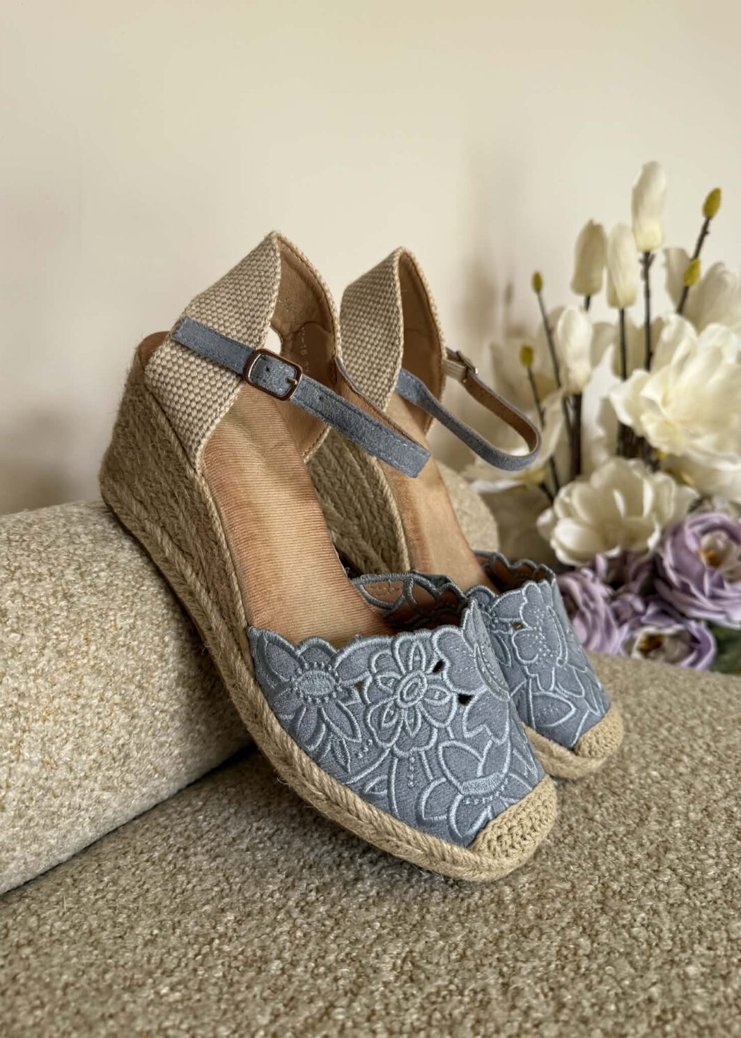 Valenciana Florida - Azul