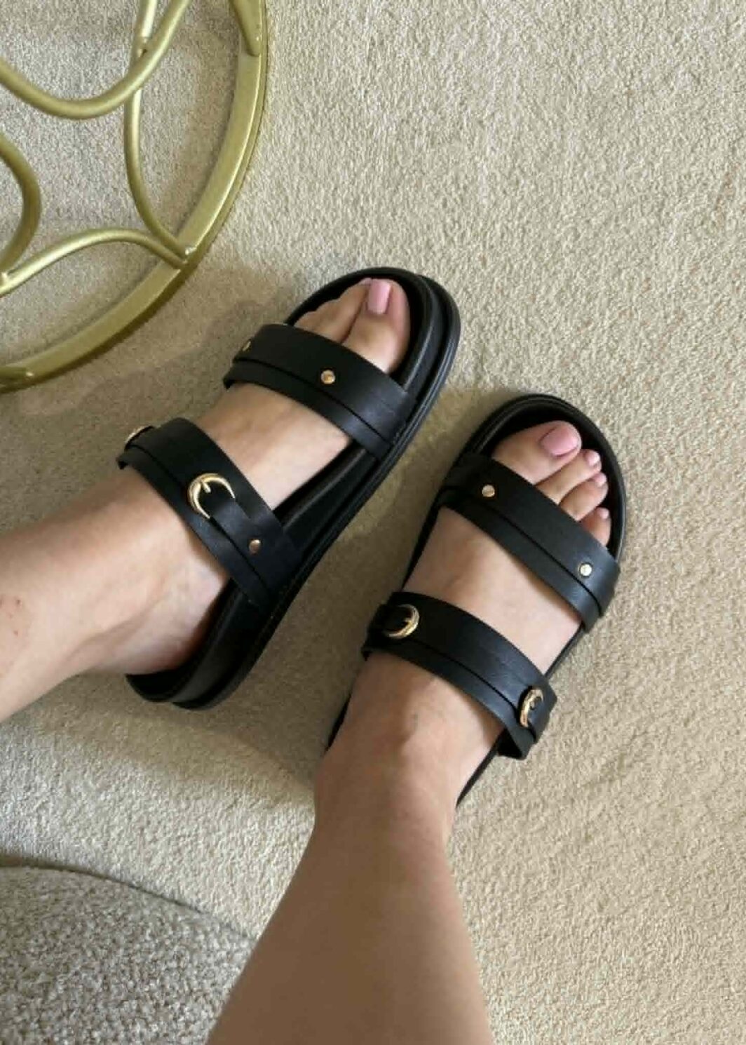 Chinelo Inspo ZR - Preto