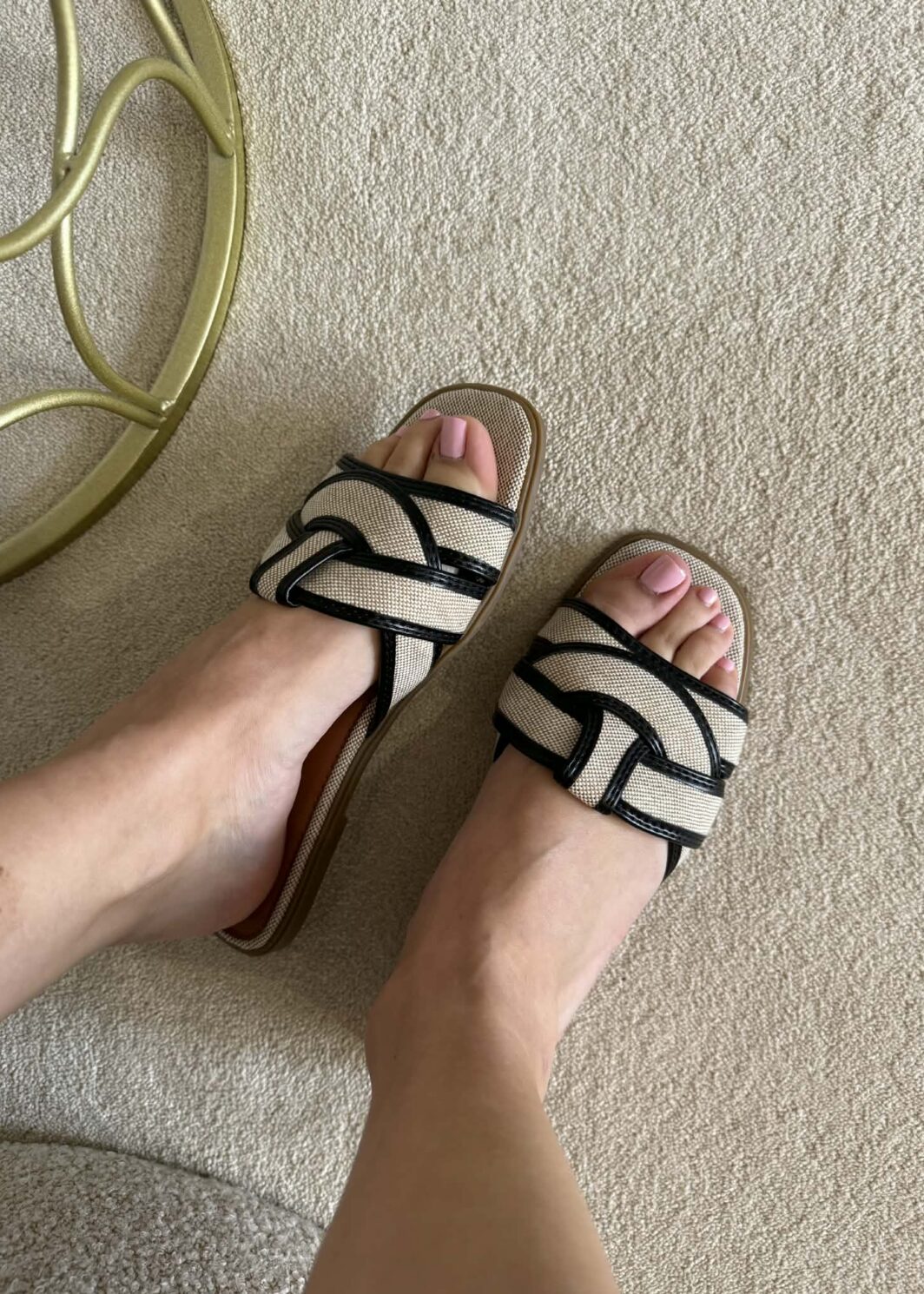 Chinelo Trend Preto