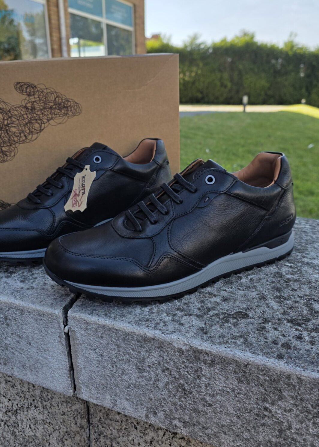 Sapatilha Kangaroos 642-31