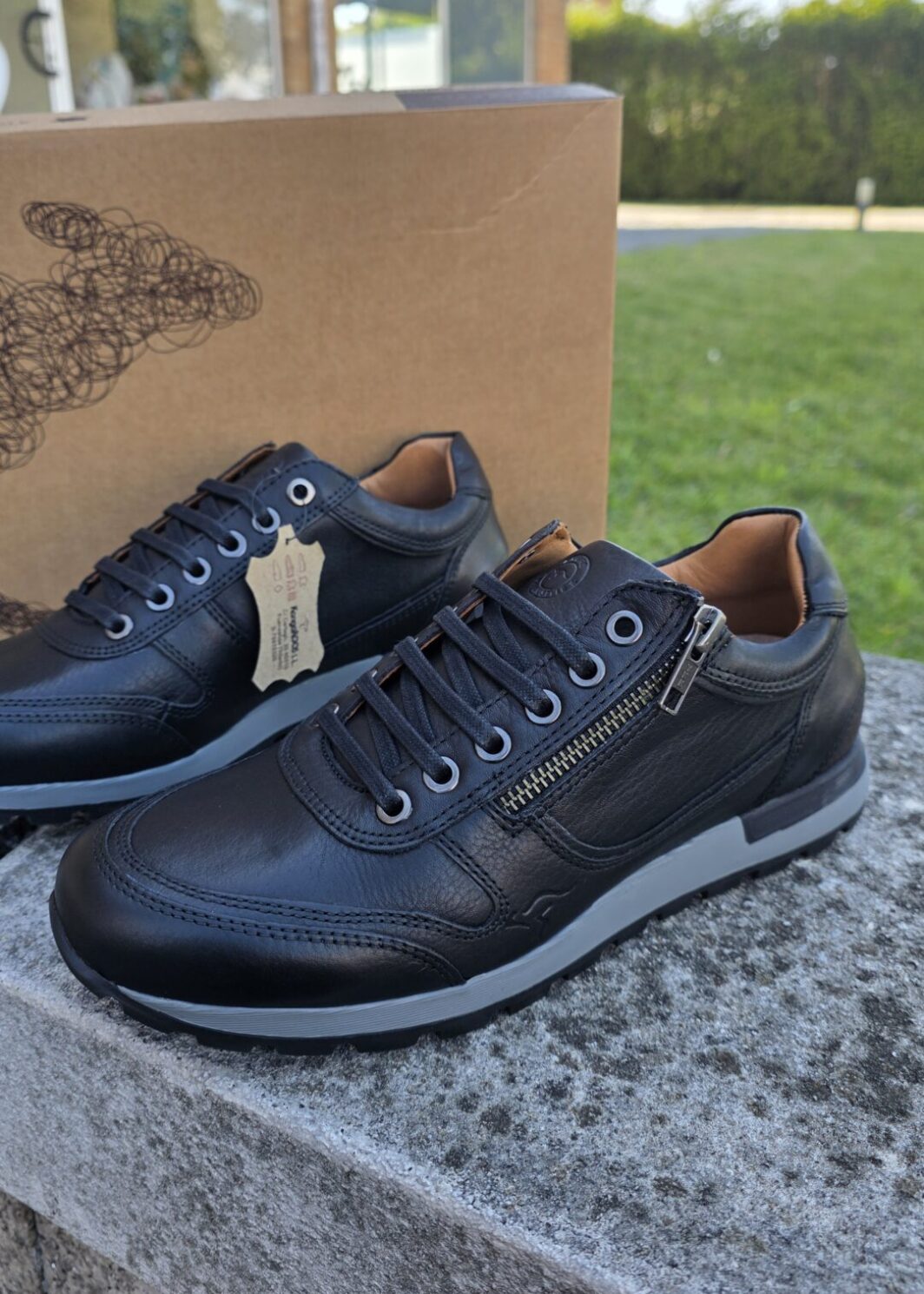 Sapatilha Kangaroos 355-11