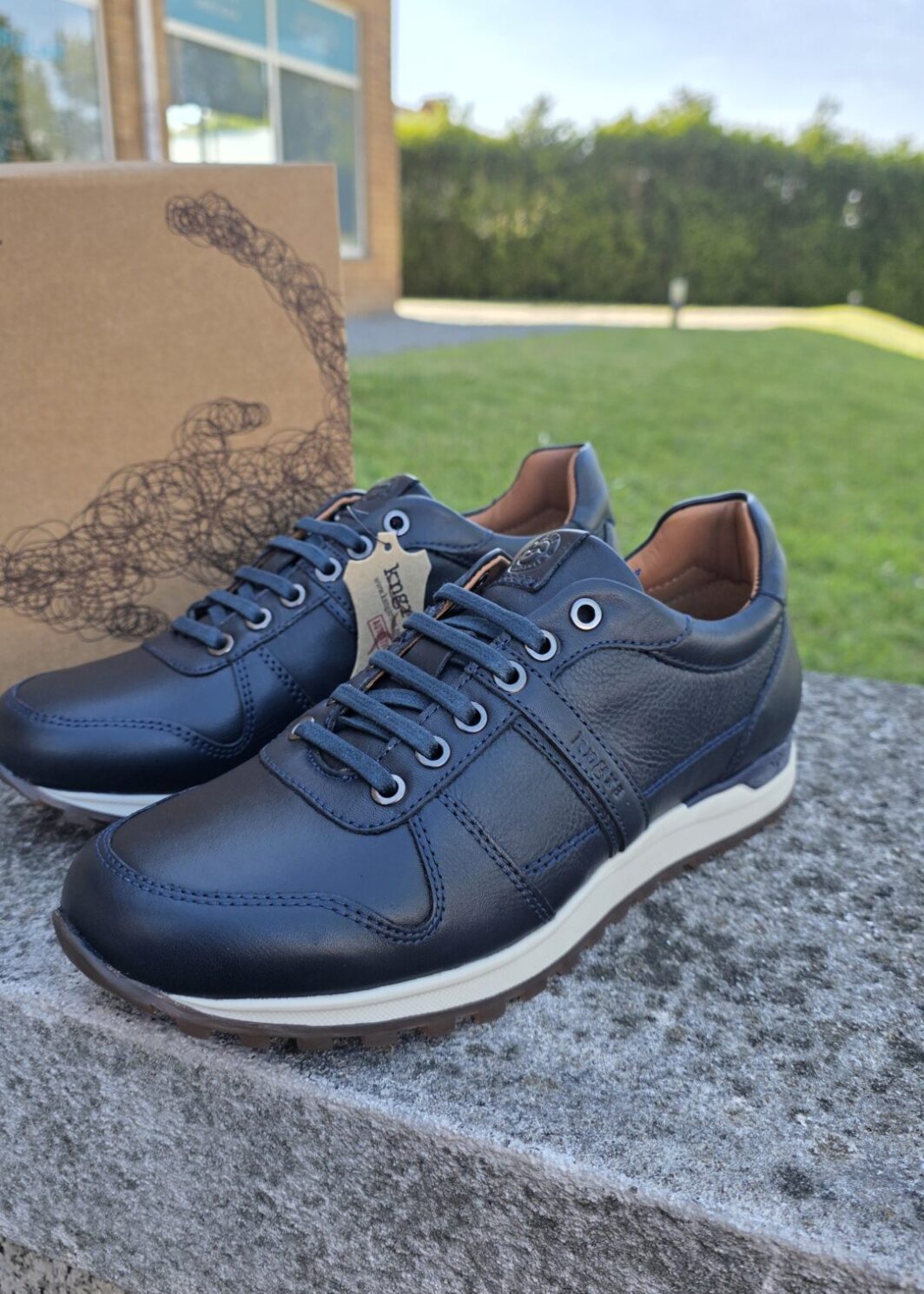 Sapatilha Kangaroos 641-34