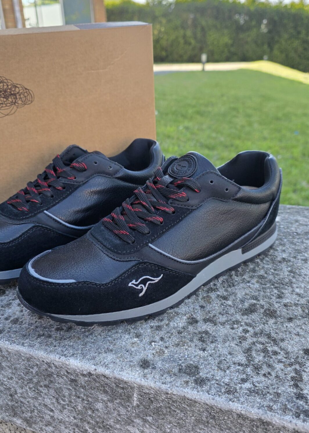 Sapatilha Kangaroos 120-1