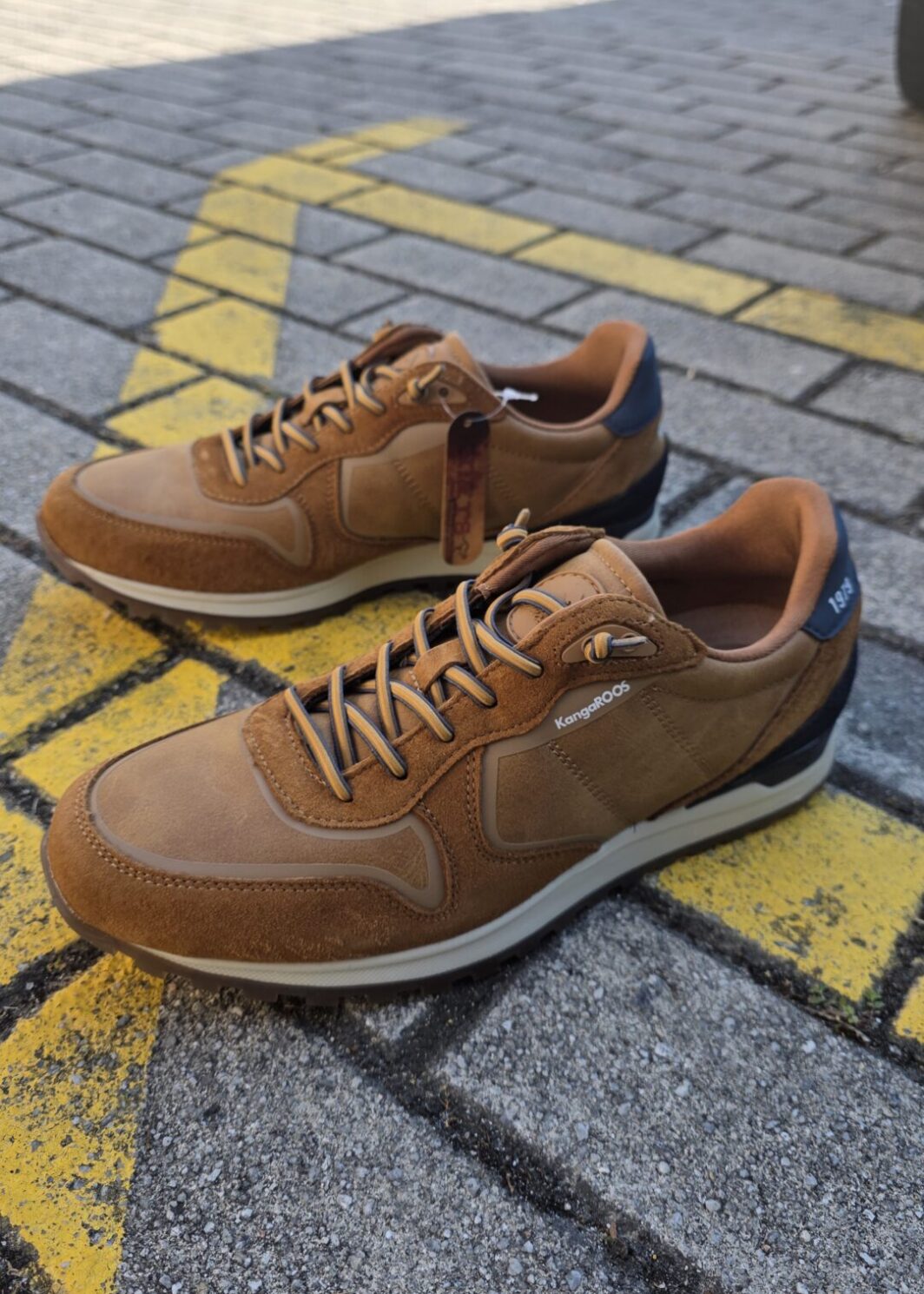 Sapatilha Kangaroos 647-3