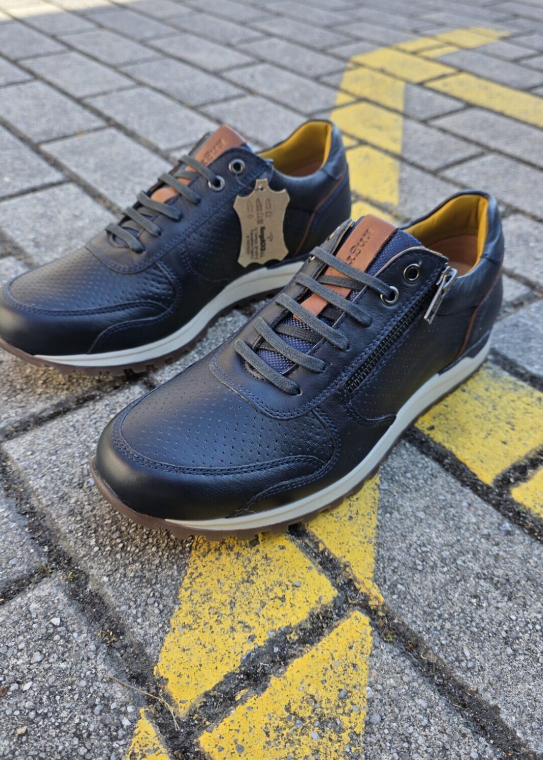 Sapatilha Kangaroos 844-14