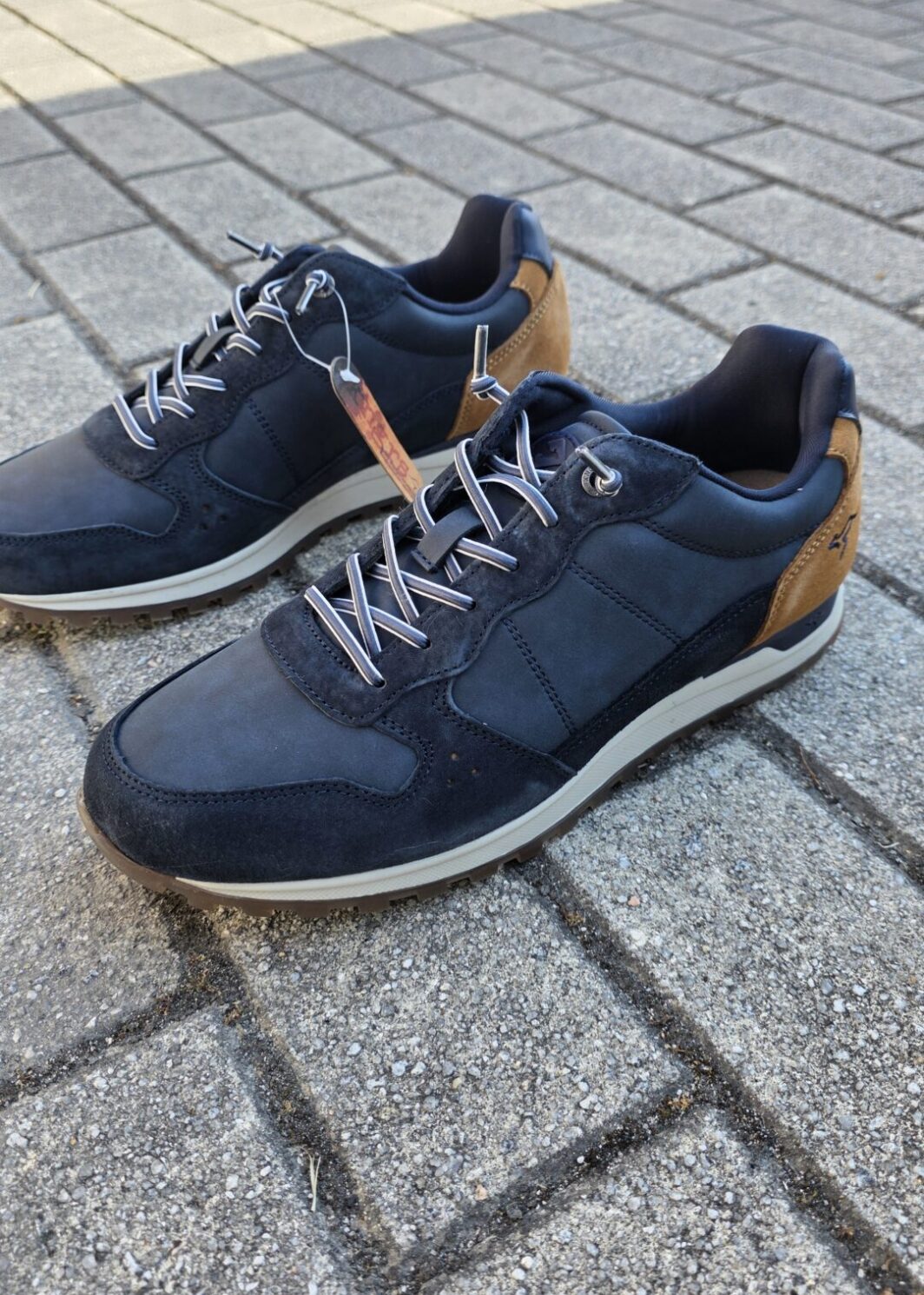Sapatilha Kangaroos 950-4