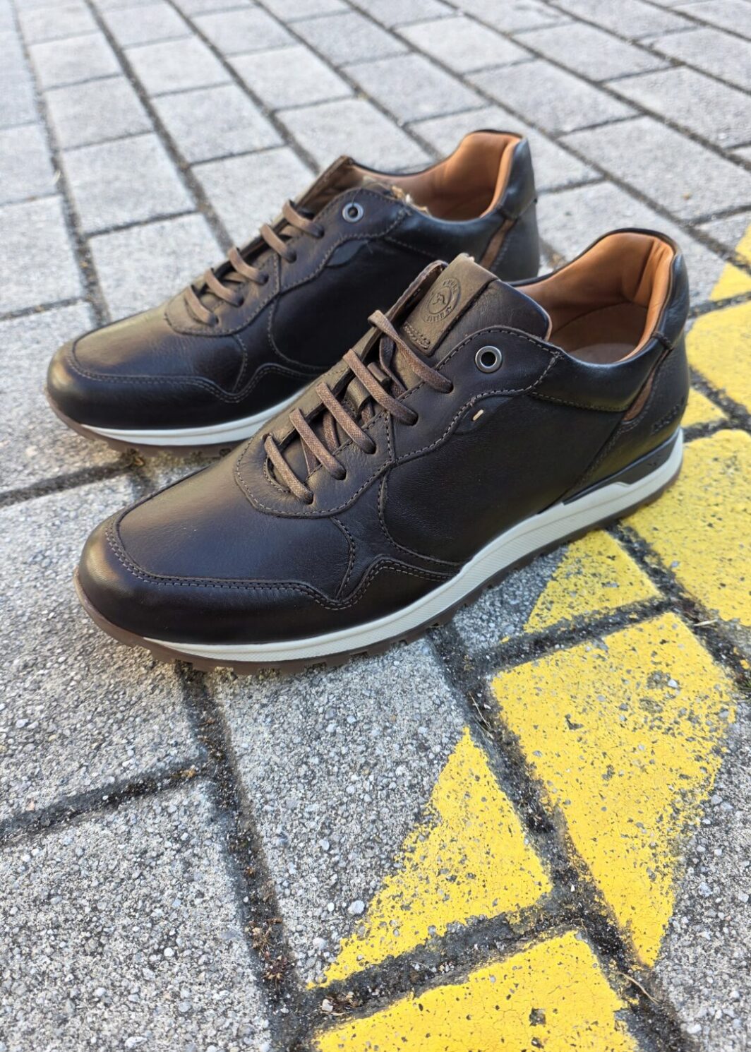 Sapatilha Kangaroos 642-38