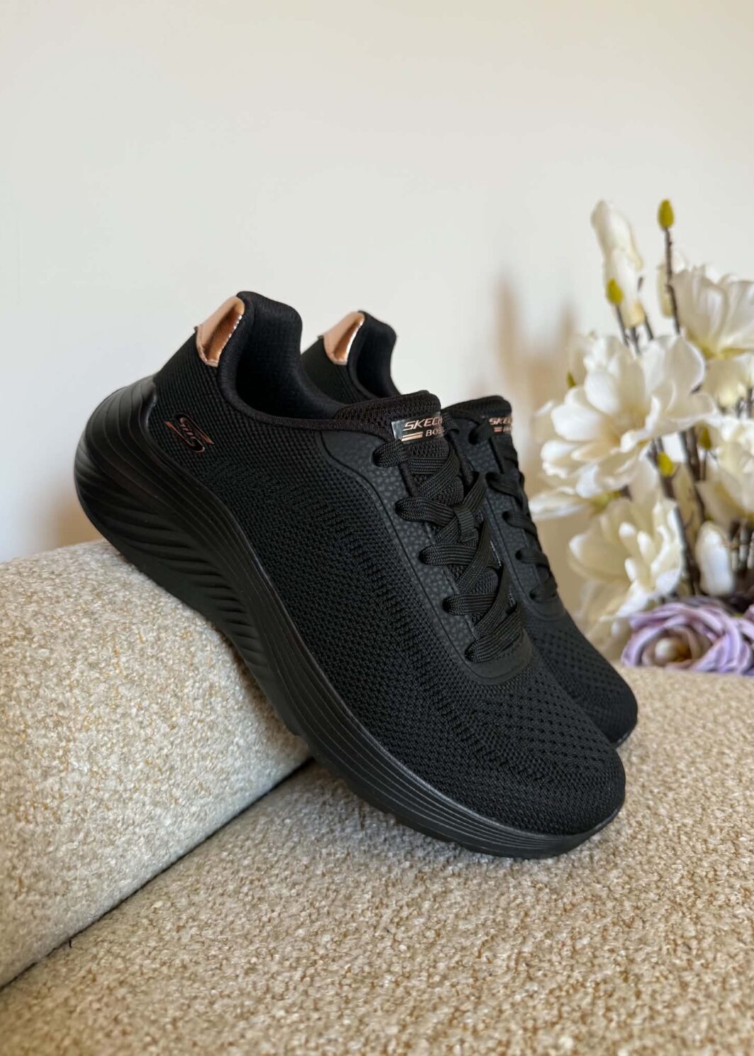 Skechers BOBS Sport Squad Waves - Current Look