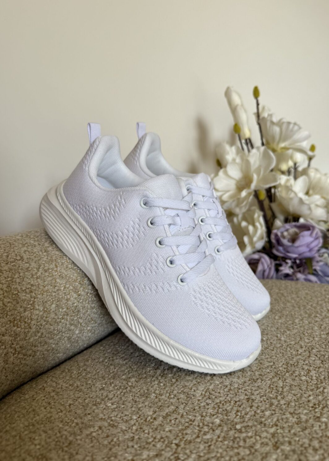 Sapatilha Basic Sport - Branco