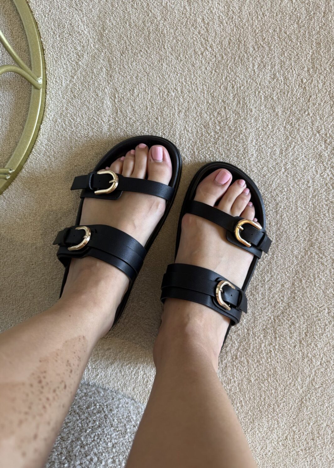 Chinelo Inspo ZR 2 - Preto