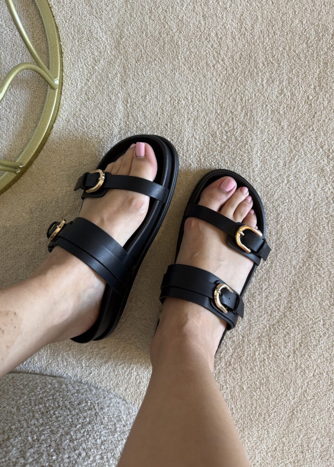 Chinelo Inspo ZR 2 - Preto