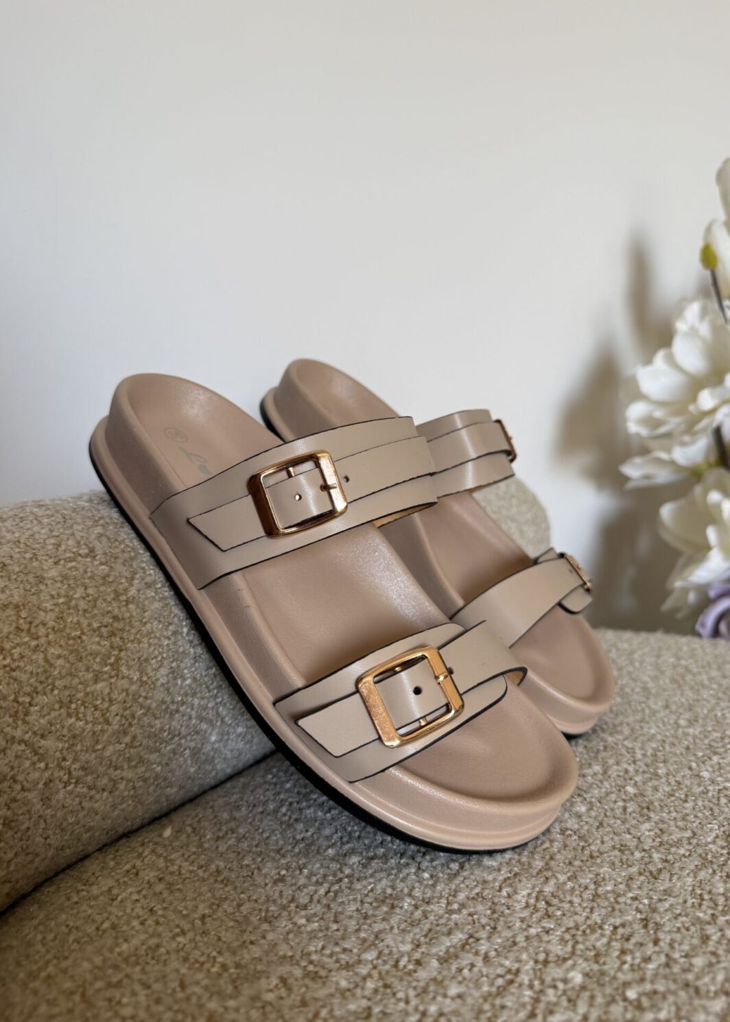 Chinelo Inspo ZR 3 - Khaki