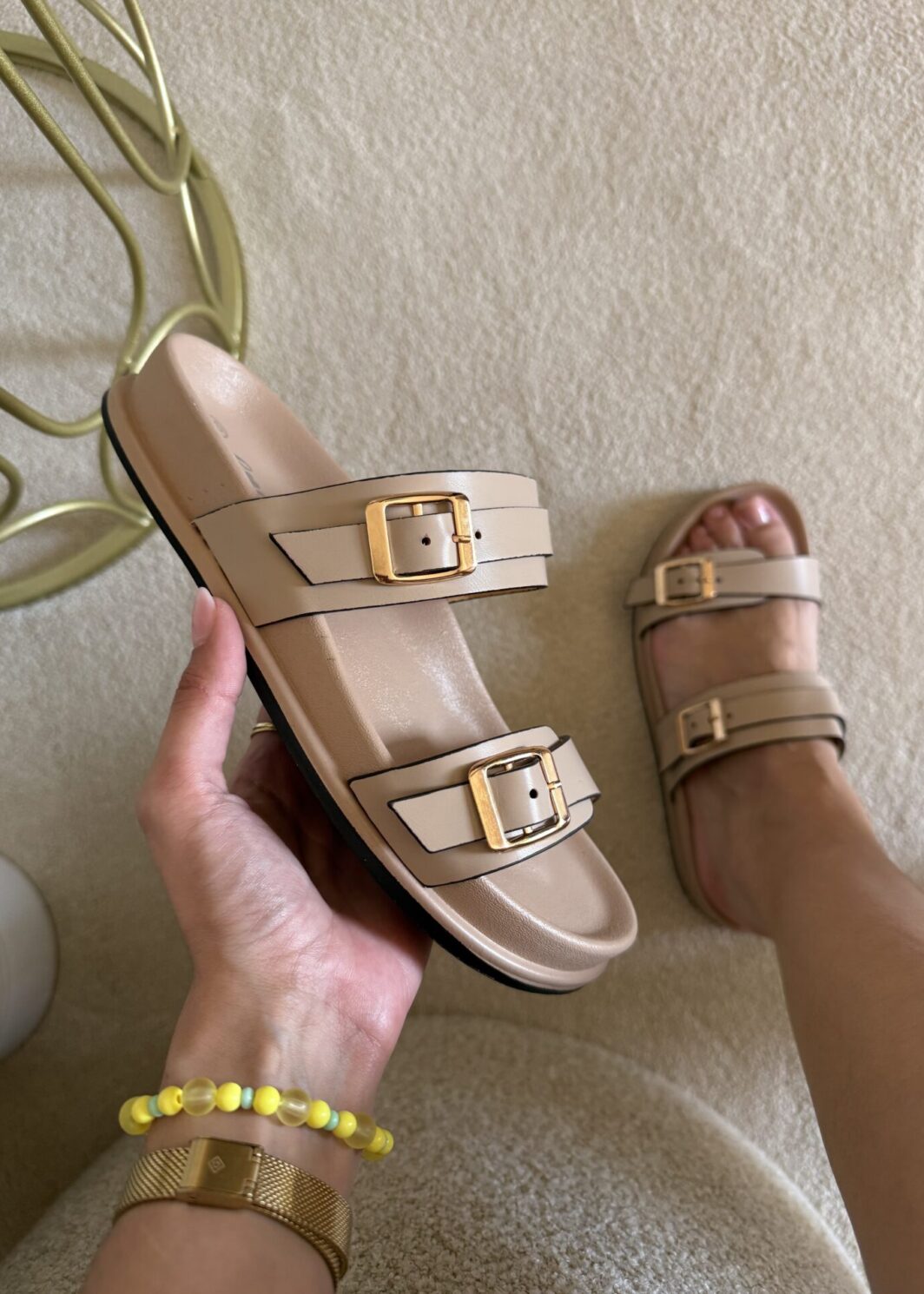 Chinelo Inspo ZR 3 - Khaki