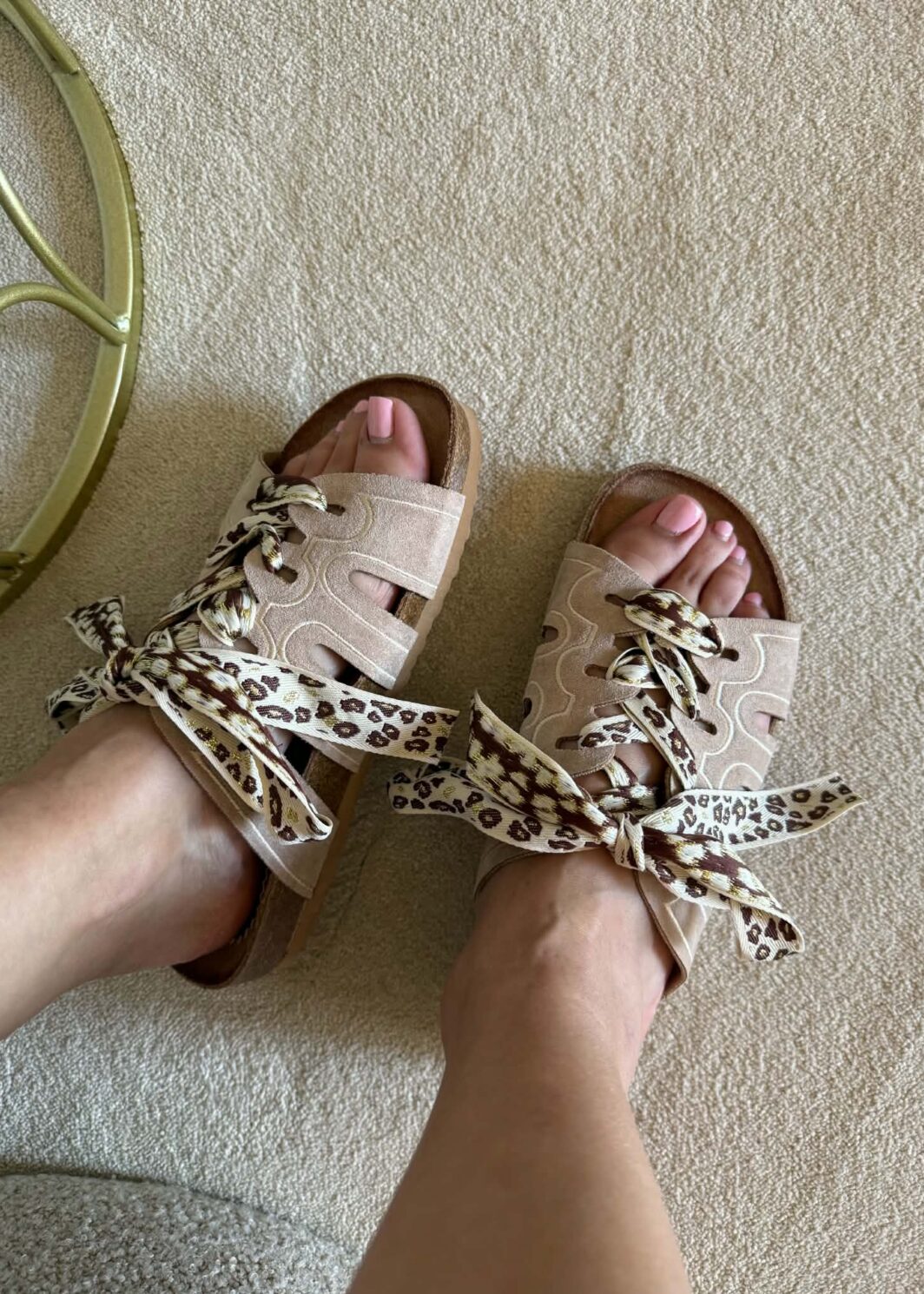 Chinelo Icónico Ideal Shoes