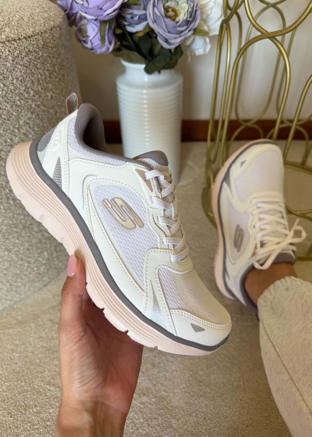 Skechers Flex Appeal 5.0 - Retro Rush