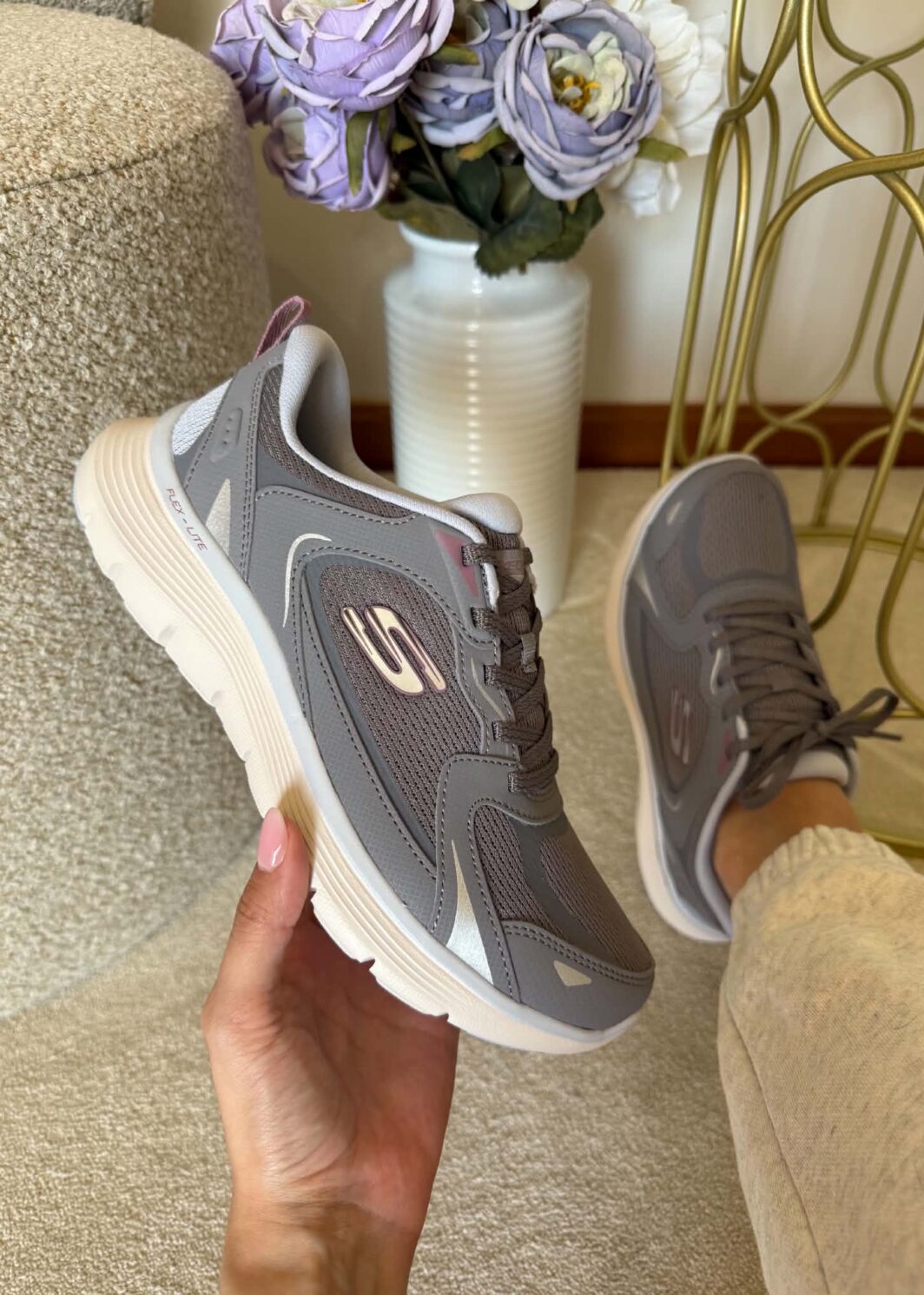 Skechers Flex Appeal 5.0 - Retro Rush