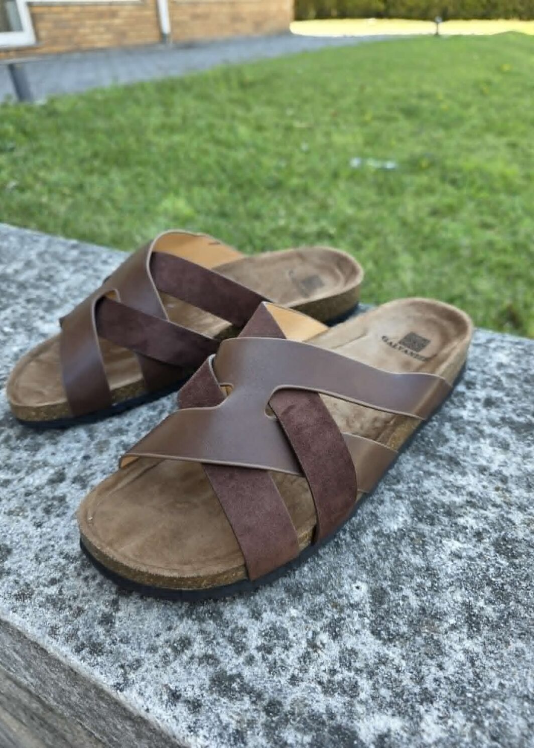 Chinelo tiras