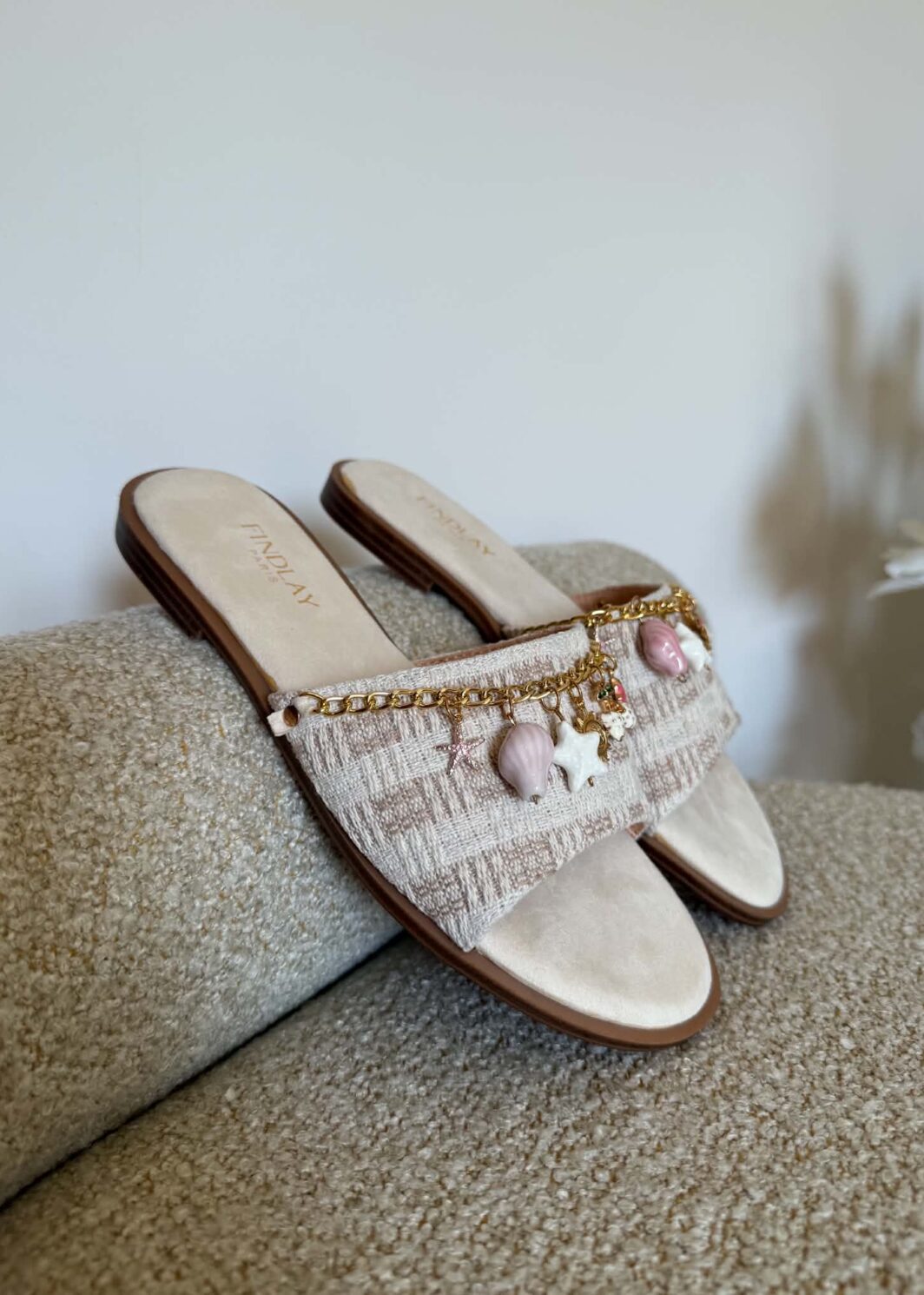 Chinelo Summer Charms