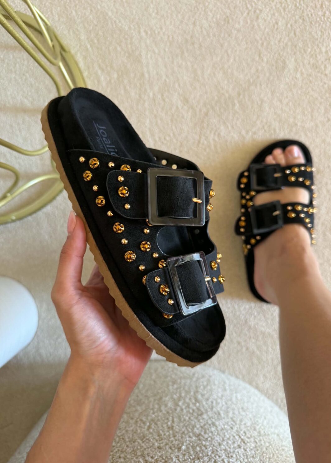Chinelo Joalice Tachas
