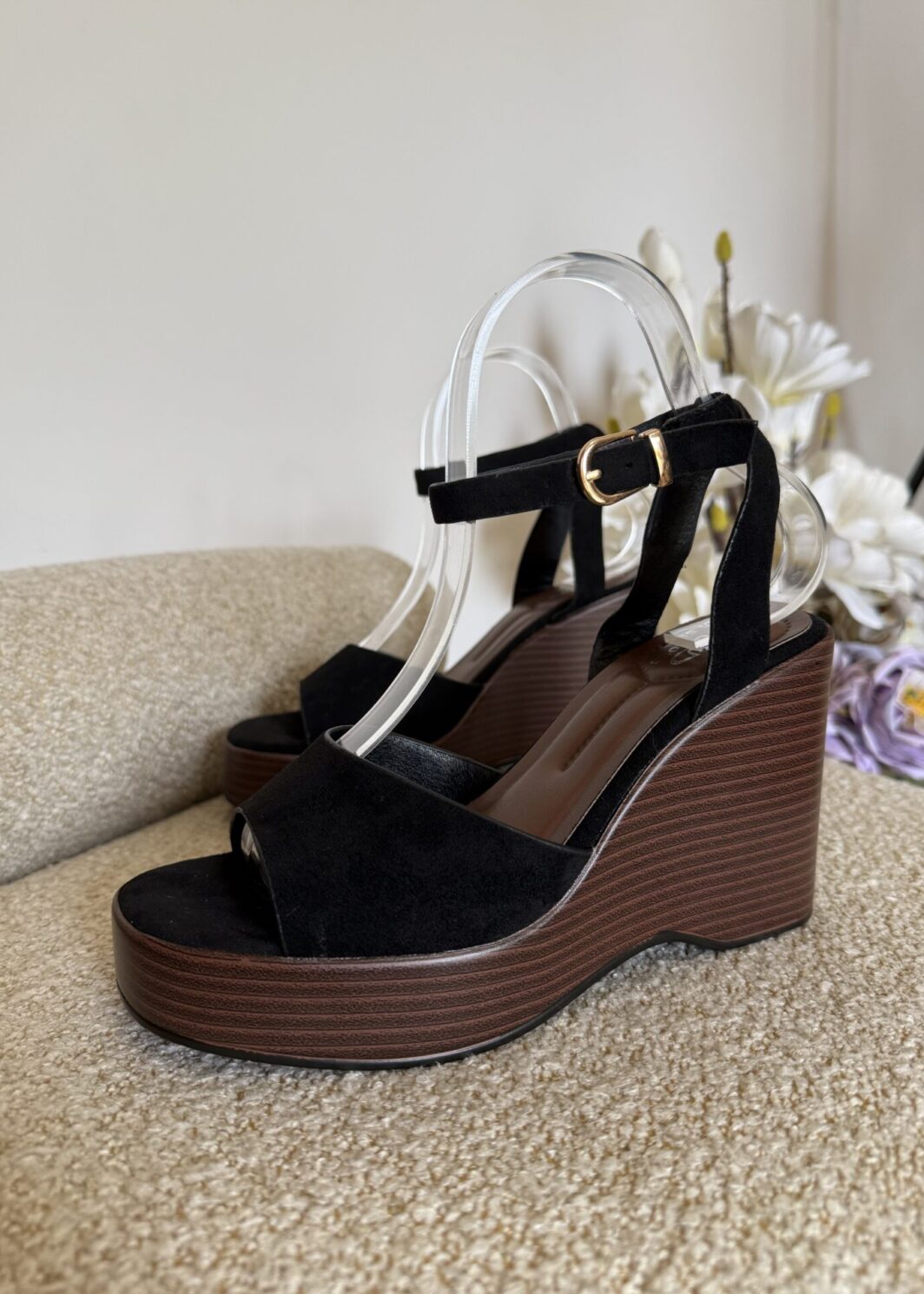 Sandália Dreamy - Preto