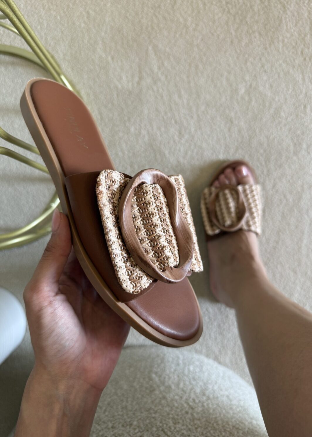 Chinelo Findlay Camel