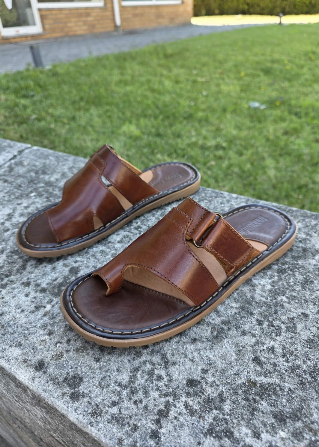 Chinelo Innovation dedo