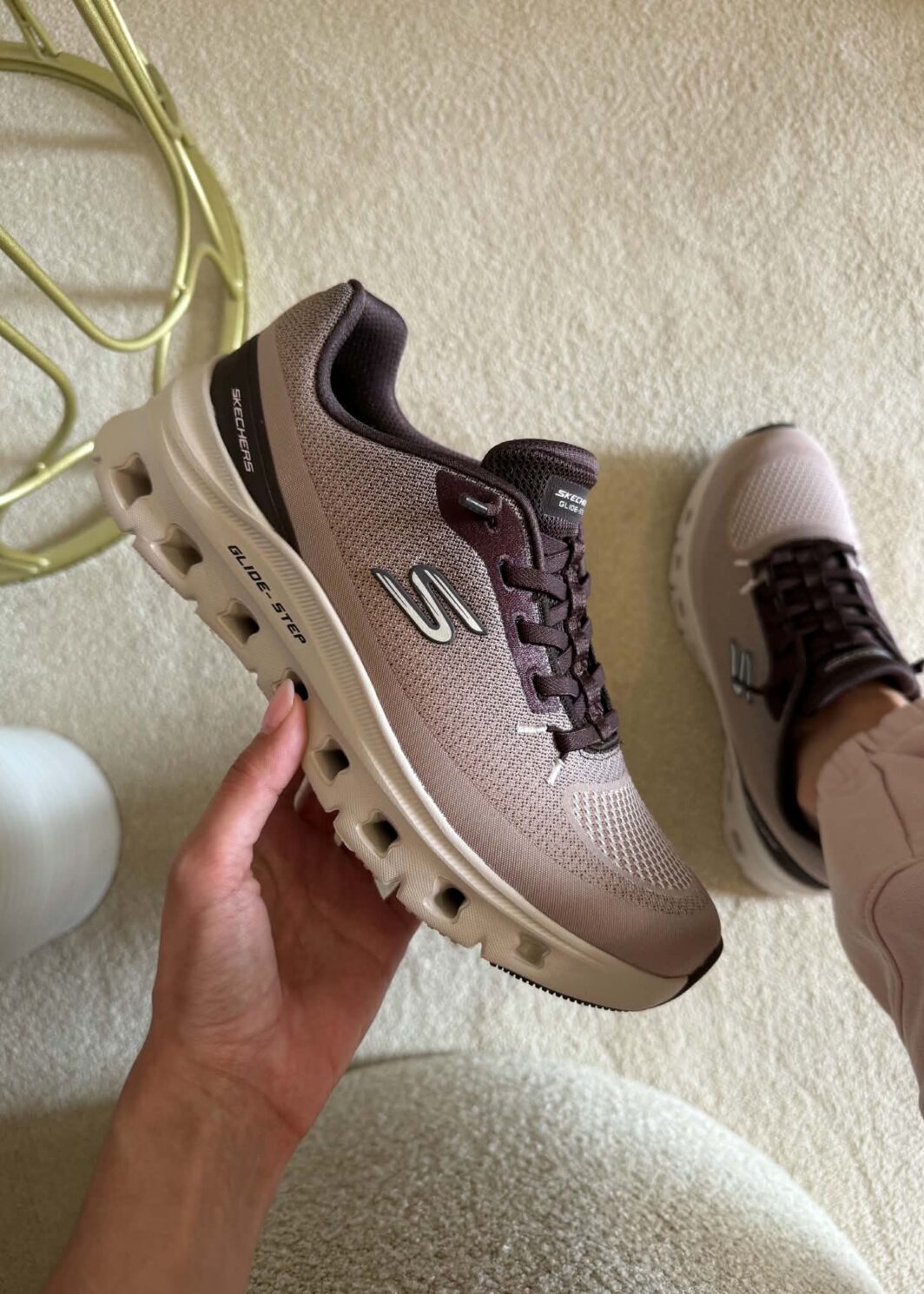 Skechers Glide-Step Pro - Soft Mirage