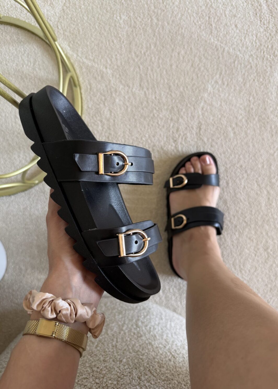 Chinelo Inspo ZR 3 - preto