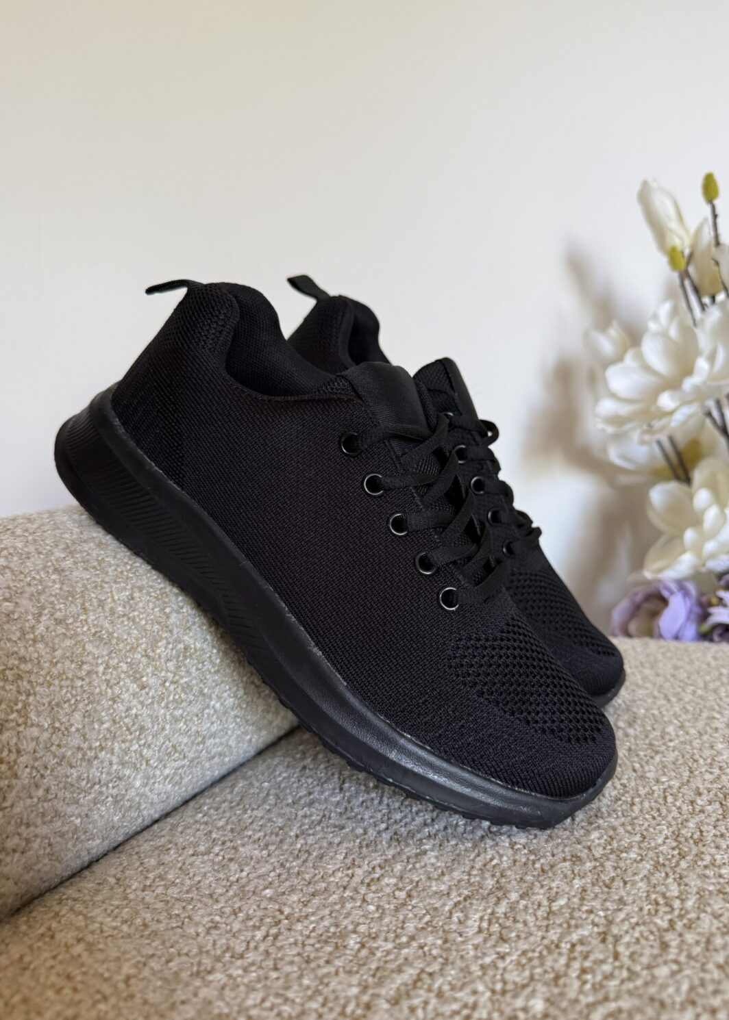 Sapatilha Sport - Preto