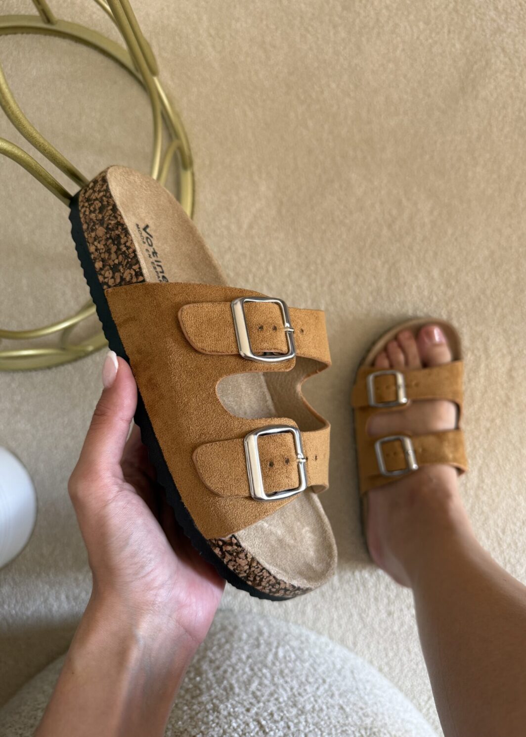 Chinelo Vatineri's Camel