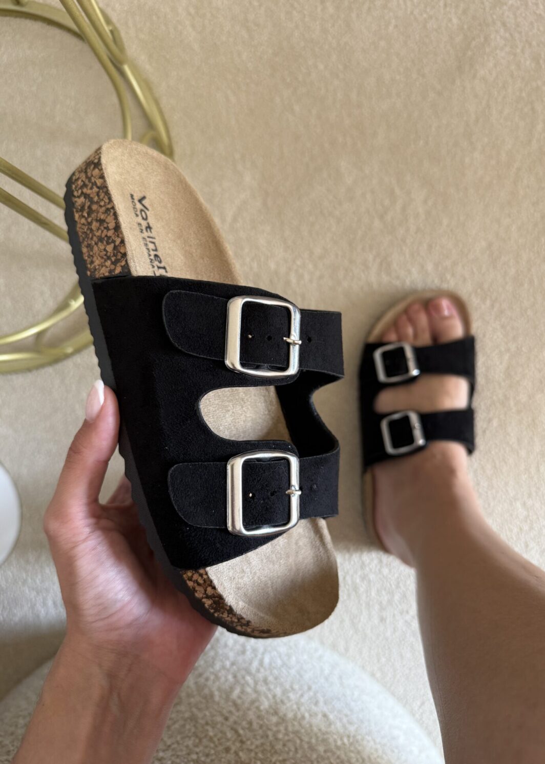 Chinelo Vatineri's Preto