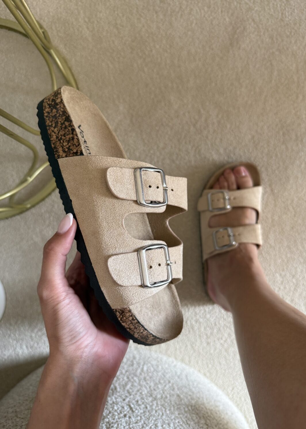 Chinelo Vatineri's Bege